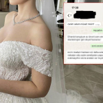 Kaynananın yeni evli gelinine attığı mesaja tepki yağıyor