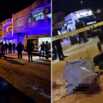 Kız kaçırma kavgası cinayetle bitti