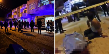 Kız kaçırma kavgası cinayetle bitti