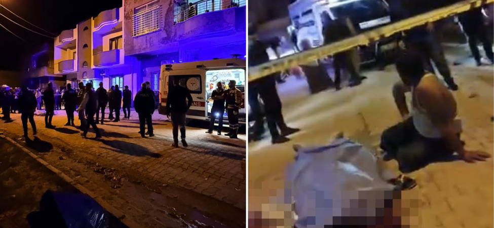 Kız kaçırma kavgası cinayetle bitti