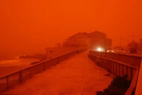 Komşudaki bu görüntü sonrası 31 kentimize uyarı