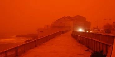 Komşudaki bu görüntü sonrası 31 kentimize uyarı