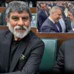 Kurtlar Vadisi'nin Erdal Kömürcü'sü Sefa Zengin ile Dışişleri Bakanı Hakan Fidan aynı karede