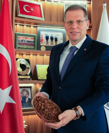 Türkiye'nin Kuru Üzüm İhracatı Artış Gösterdi