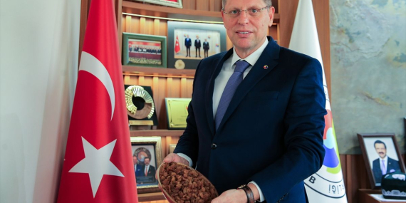 Türkiye'nin Kuru Üzüm İhracatı Artış Gösterdi