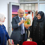 Malatya Büyükşehir Belediyesi'nden üreten kadınlara büyük destek