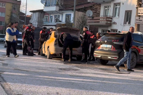 Malatya'da Bıçaklı Kavga: Baba ve Oğlu Yaralı