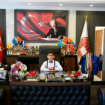 Başsavcı Koltuğunu Öğrenciye Devretti