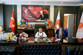 Başsavcı Koltuğunu Öğrenciye Devretti