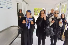 Mehmet Ali Erbil'in Annesi Toprağa Verildi