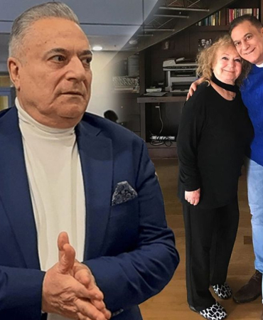 Mehmet Ali Erbil sağlık sorunları nedeniyle annesinin cenazesine katılamadı