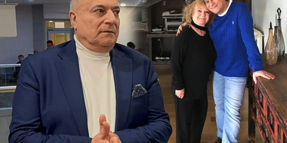 Mehmet Ali Erbil sağlık sorunları nedeniyle annesinin cenazesine katılamadı