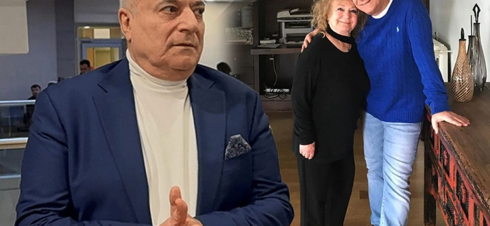 Mehmet Ali Erbil sağlık sorunları nedeniyle annesinin cenazesine katılamadı