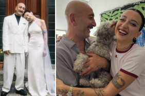 Melike Şahin anne oluyor