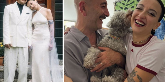 Melike Şahin anne oluyor