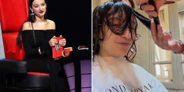 Melike Şahin'den yeni yaşa yeni imaj! Kullanıcılar ikiye bölündü