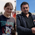 Şehri alarma geçiren küçük Çağla yaşama tutunamadı