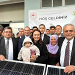 Mersin'de hayvancılığa güneş enerjili destek