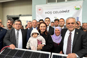 Mersin'de hayvancılığa güneş enerjili destek