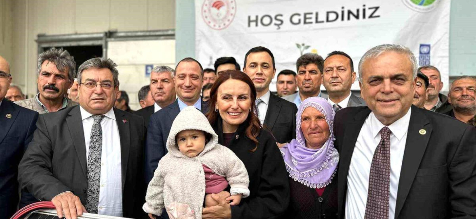 Mersin'de hayvancılığa güneş enerjili destek