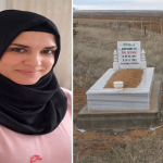 Mezarlıkta geç gelen telefon, genç kadının sonu oldu