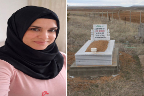 Mezarlıkta geç gelen telefon, genç kadının sonu oldu