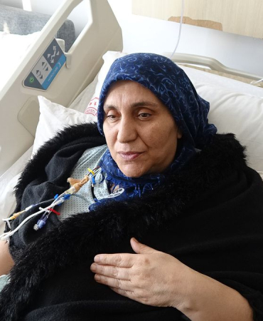 Aksaray'da Boşanma Draması: Tüfekli Saldırıda Kardeşini Kaybeden Kadın Konuştu