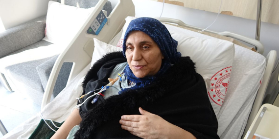 Aksaray'da Boşanma Draması: Tüfekli Saldırıda Kardeşini Kaybeden Kadın Konuştu