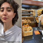 Miss Turkey yarışmacısı