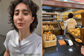 Miss Turkey yarışmacısı