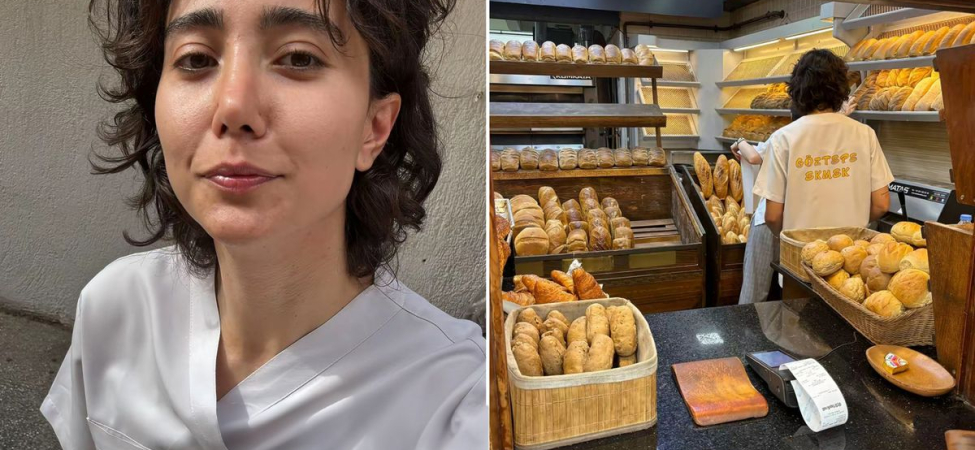 Miss Turkey yarışmacısı