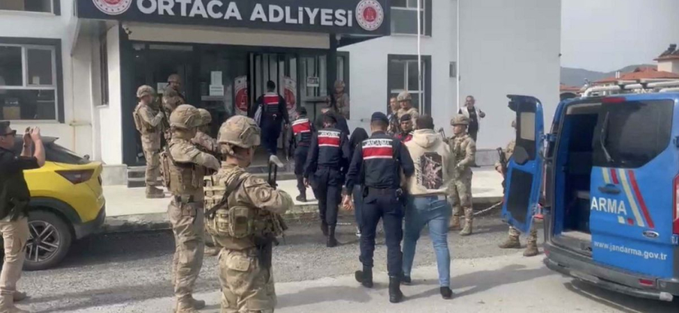 Muğla'da Şiddet Videosu Paylaşan 3 Kişi Tutuklandı