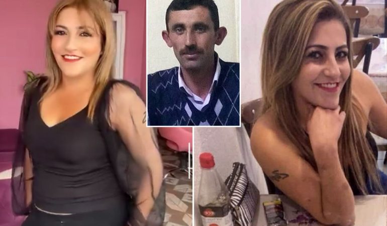 Pavyon işleten muhtar, hamile sevgilisini öldürüp cesedini buz tutan baraja atmış