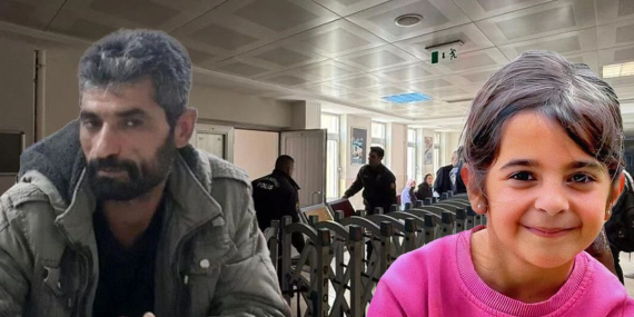 Narin Güran davasında arbede! Aile adliye dışına çıkarıldı