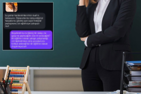 Öğrenci velisinin öğretmene attığı mesaj olay oldu