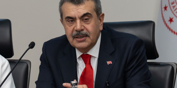 Okul güvenliği için yapay zeka desteği! Bakan Tekin yeni tedbirleri açıkladı