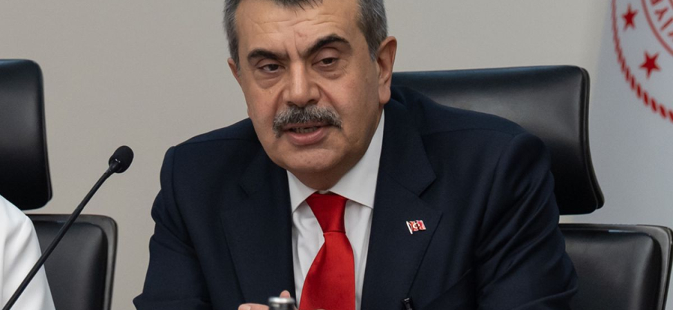 Okul güvenliği için yapay zeka desteği! Bakan Tekin yeni tedbirleri açıkladı