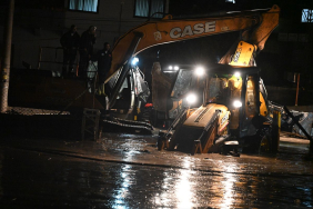 Osmaniye'de Selde 2 Ölü