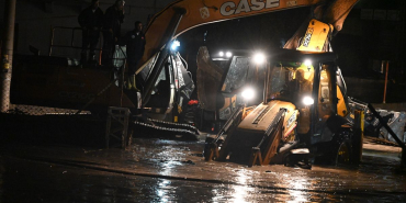 Osmaniye'de Selde 2 Ölü