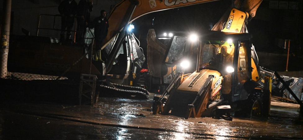 Osmaniye'de Selde 2 Ölü