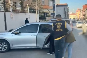 Pendik'te Uyuşturucu Operasyonu