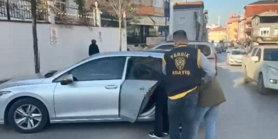 Pendik'te Uyuşturucu Operasyonu