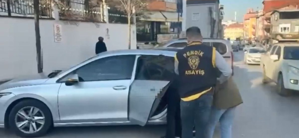 Pendik'te Uyuşturucu Operasyonu