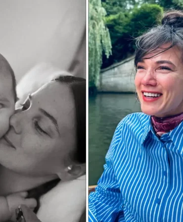 Pınar Deniz’den oğlu Fikret Hakan’a duygusal not! 1. yaşını kutladı