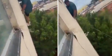 Randevu evinden kaçmaya çalışırken hayatını kaybetti