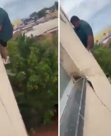 Randevu evinden kaçmaya çalışırken hayatını kaybetti