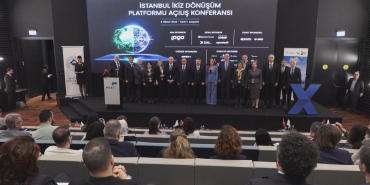 İstanbul İkiz Dönüşüm Platformu Tanıtıldı