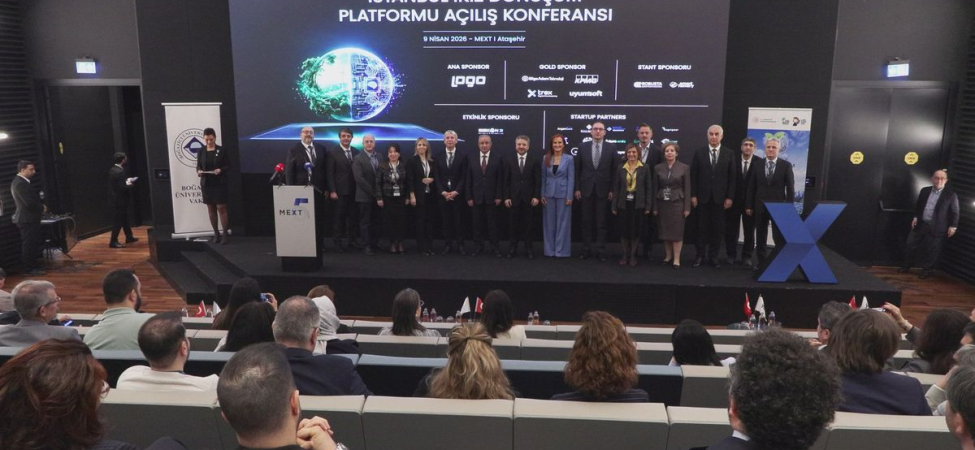 İstanbul İkiz Dönüşüm Platformu Tanıtıldı