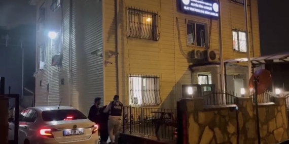 Sarıyer'de üniversite öğrencilerine taciz! Kuaförde yakalandı