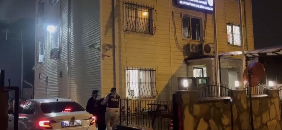 Sarıyer'de üniversite öğrencilerine taciz! Kuaförde yakalandı